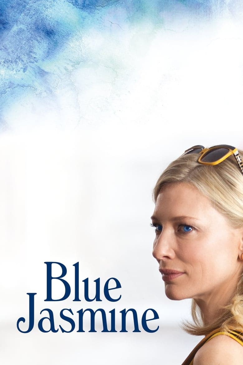 โปสเตอร์ Blue Jasmine (2013)