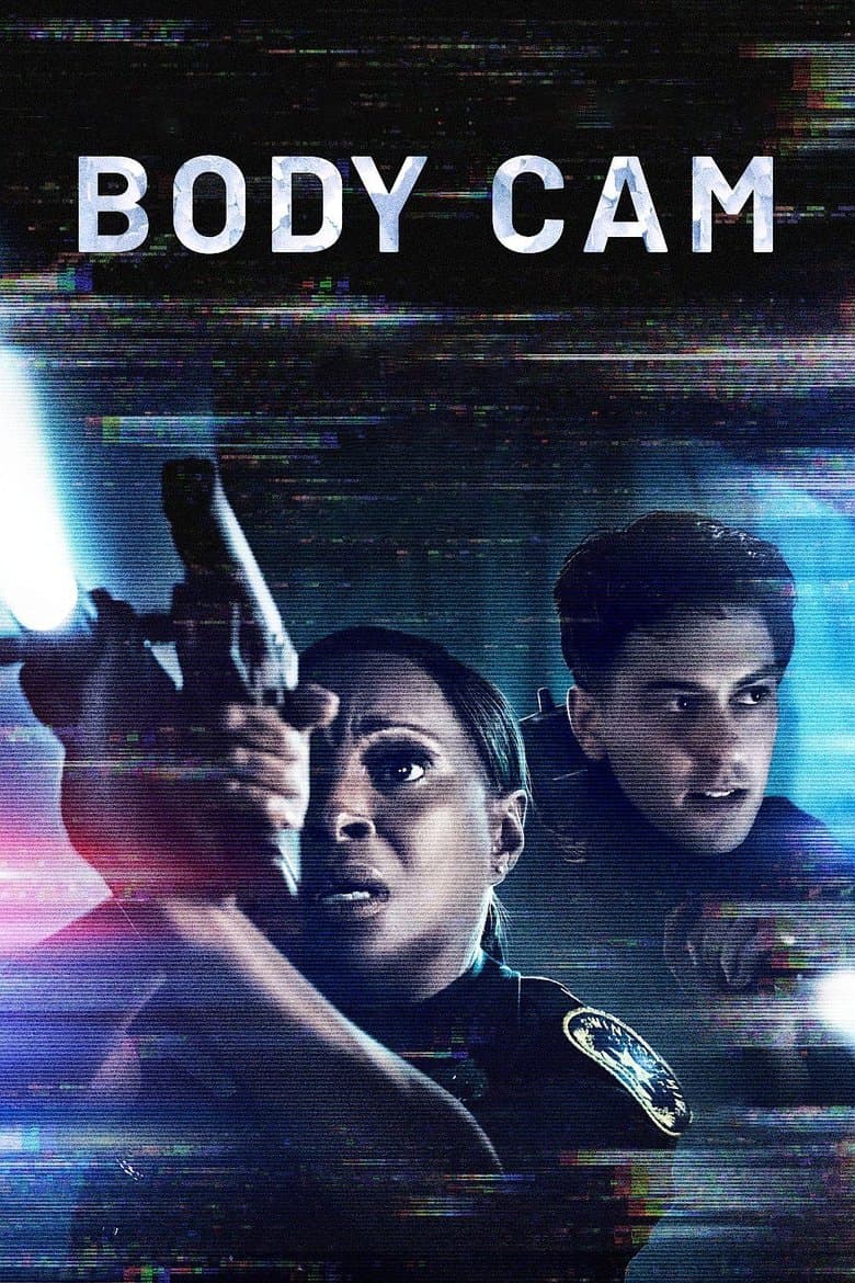 โปสเตอร์ Body Cam (2020)