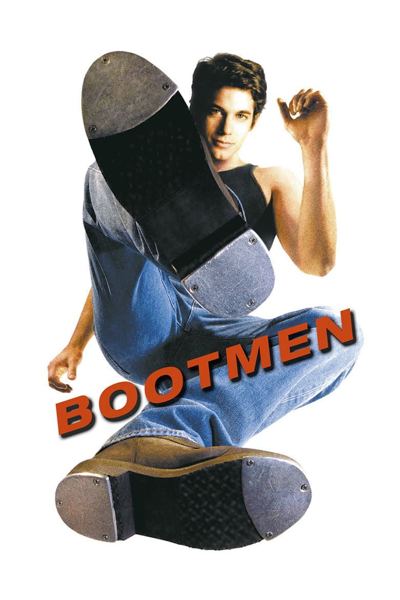 โปสเตอร์ Bootmen (2000)