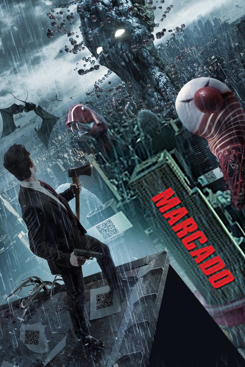โปสเตอร์ Branded (2012)