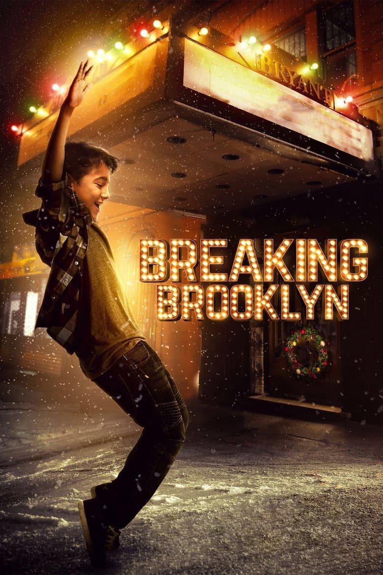 โปสเตอร์ Breaking Brooklyn (2018)