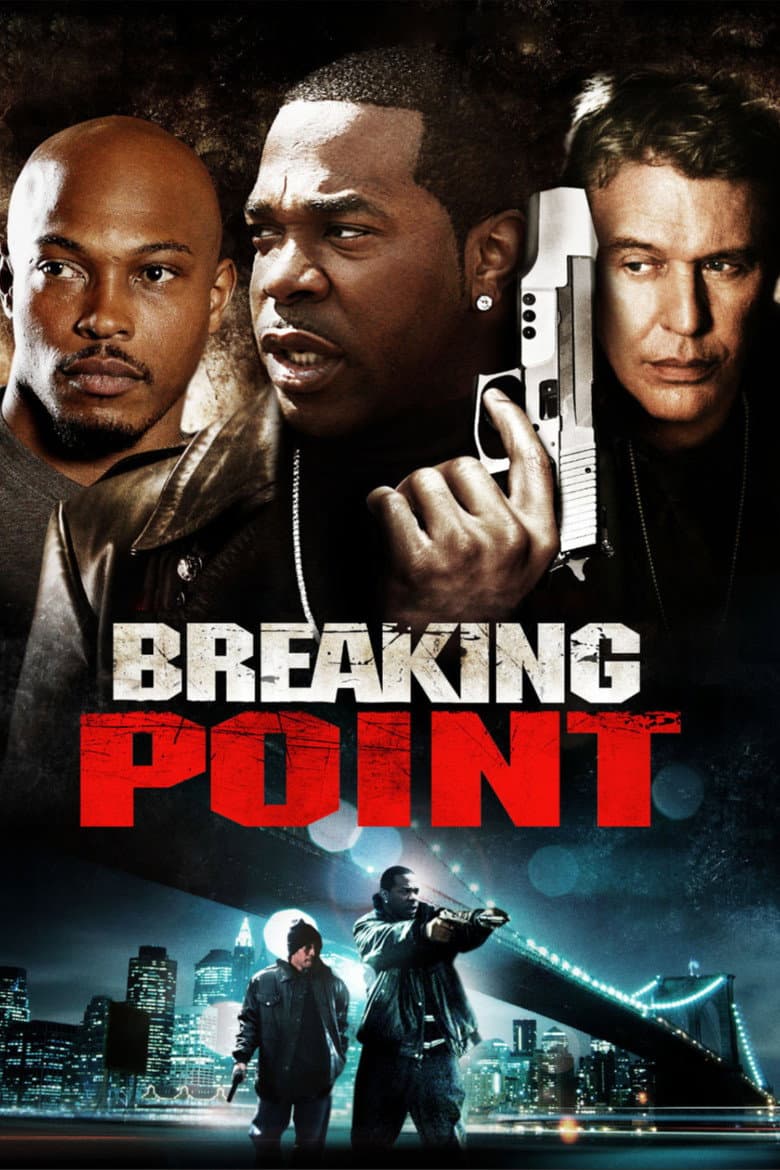 โปสเตอร์ Breaking Point (2009)