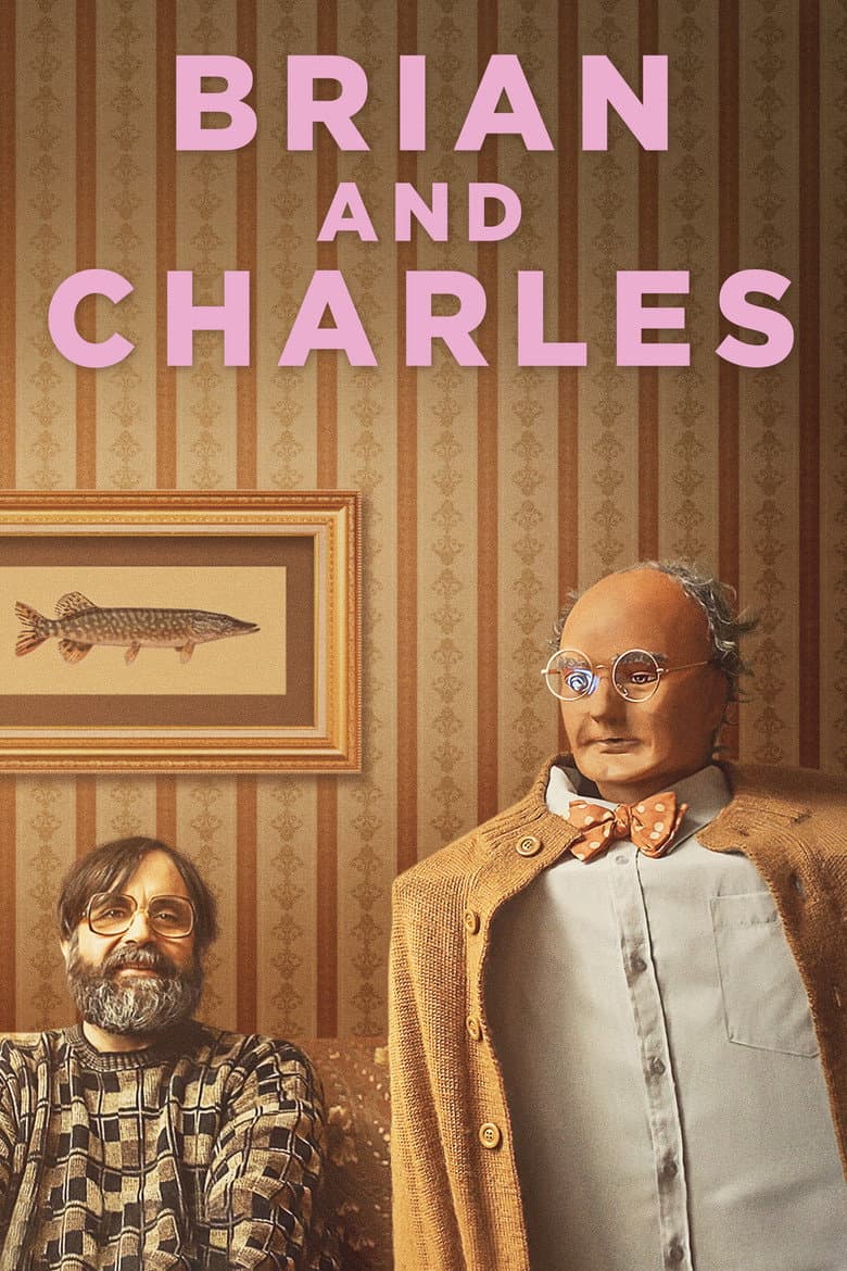 โปสเตอร์ Brian and Charles (2022)