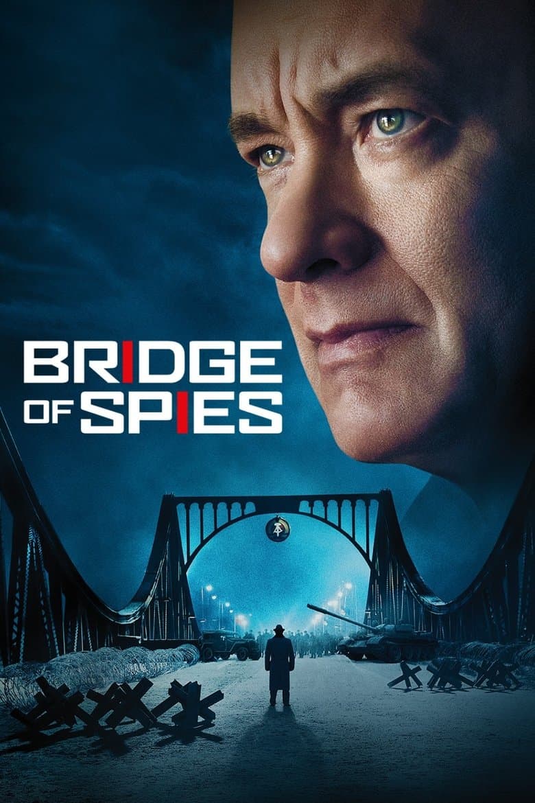 โปสเตอร์ Bridge of Spies (2015)