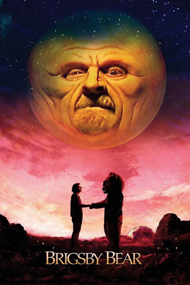 โปสเตอร์ Brigsby Bear (2017)