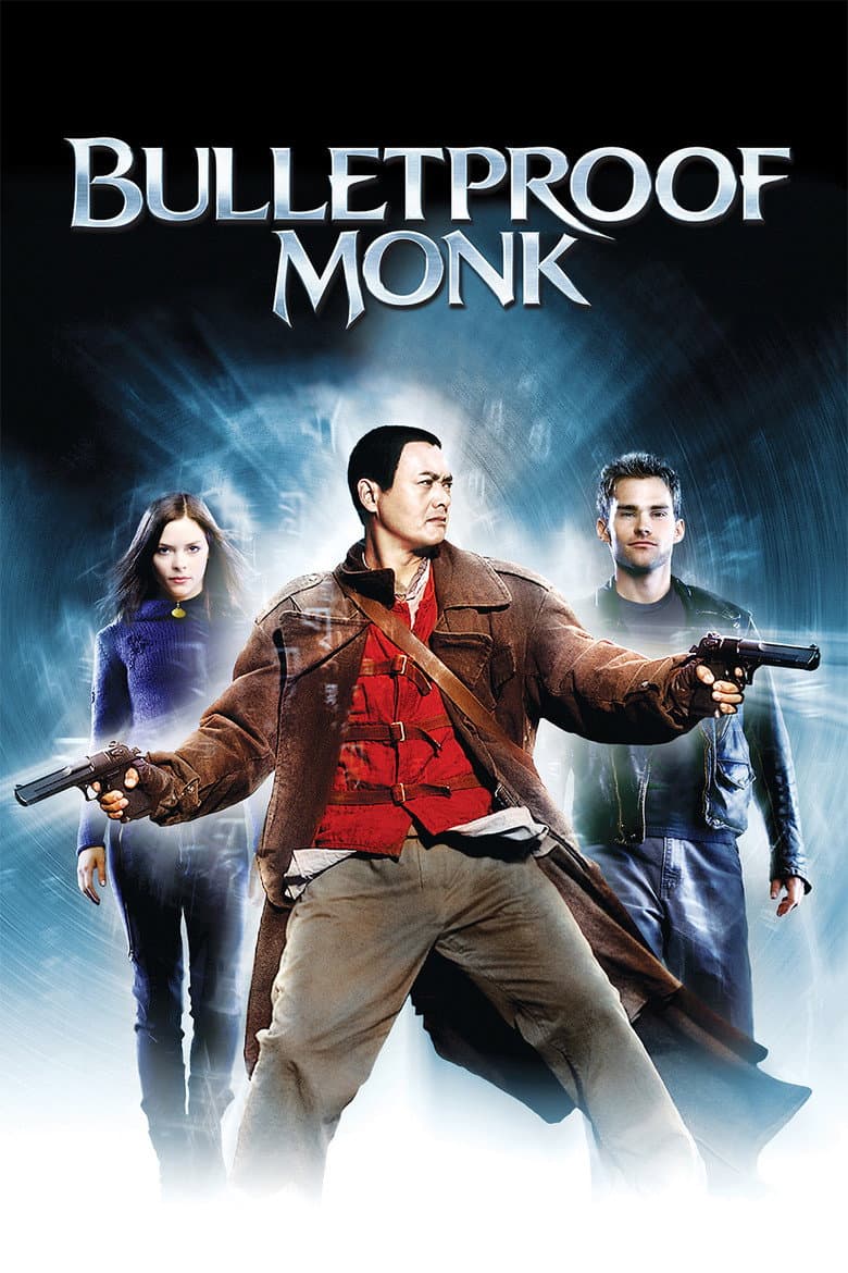 โปสเตอร์ Bulletproof Monk (2003)