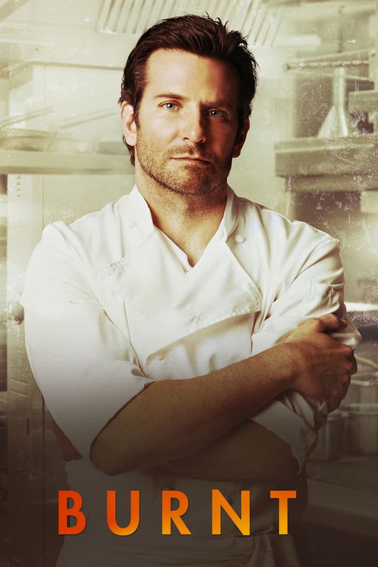 โปสเตอร์ Burnt (2015)