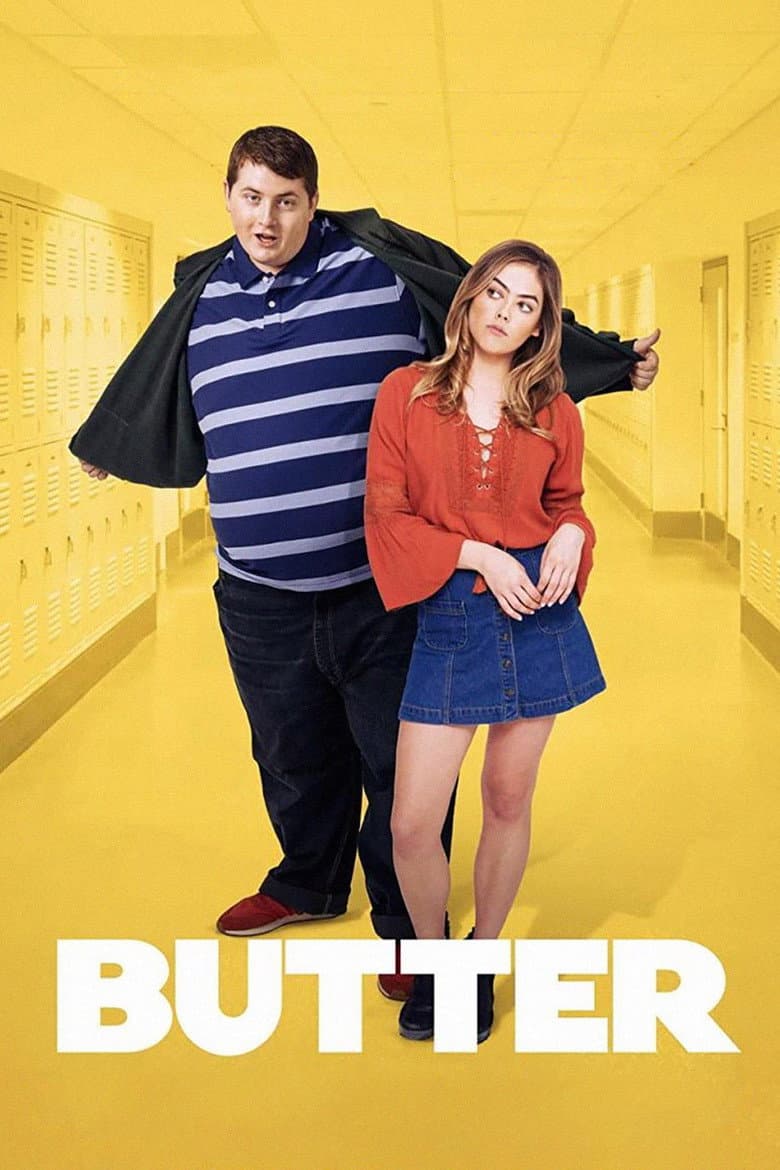 โปสเตอร์ Butter (2020)