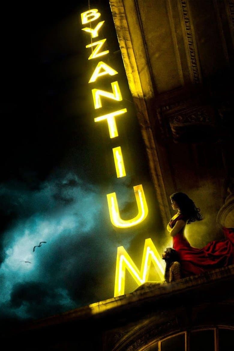 โปสเตอร์ Byzantium (2013)