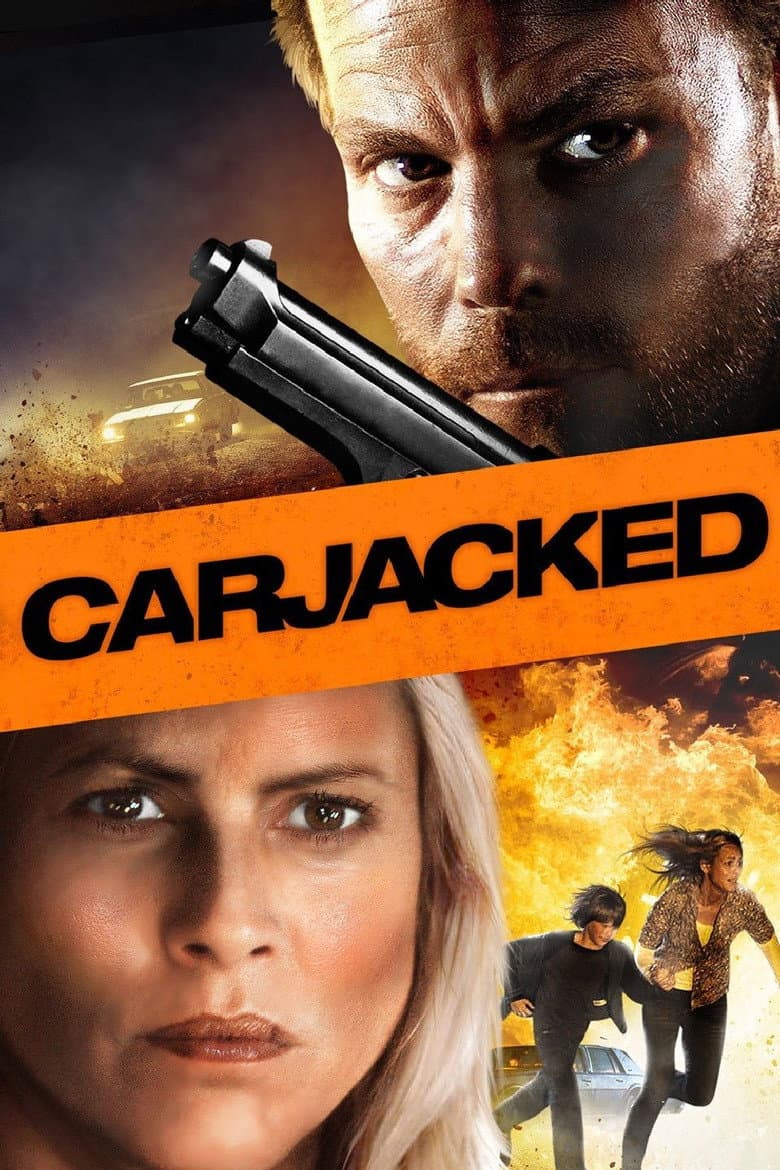โปสเตอร์ Carjacked (2011)