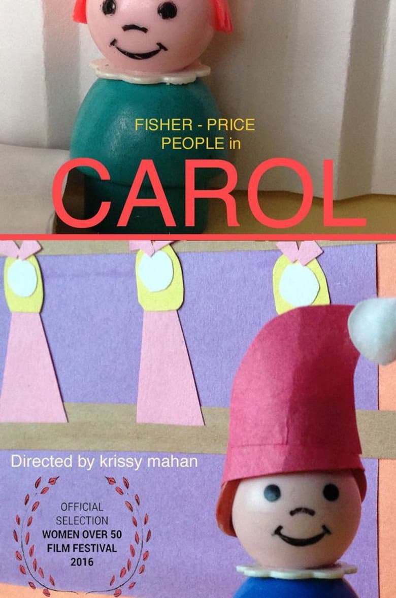 โปสเตอร์ Carol (2016)
