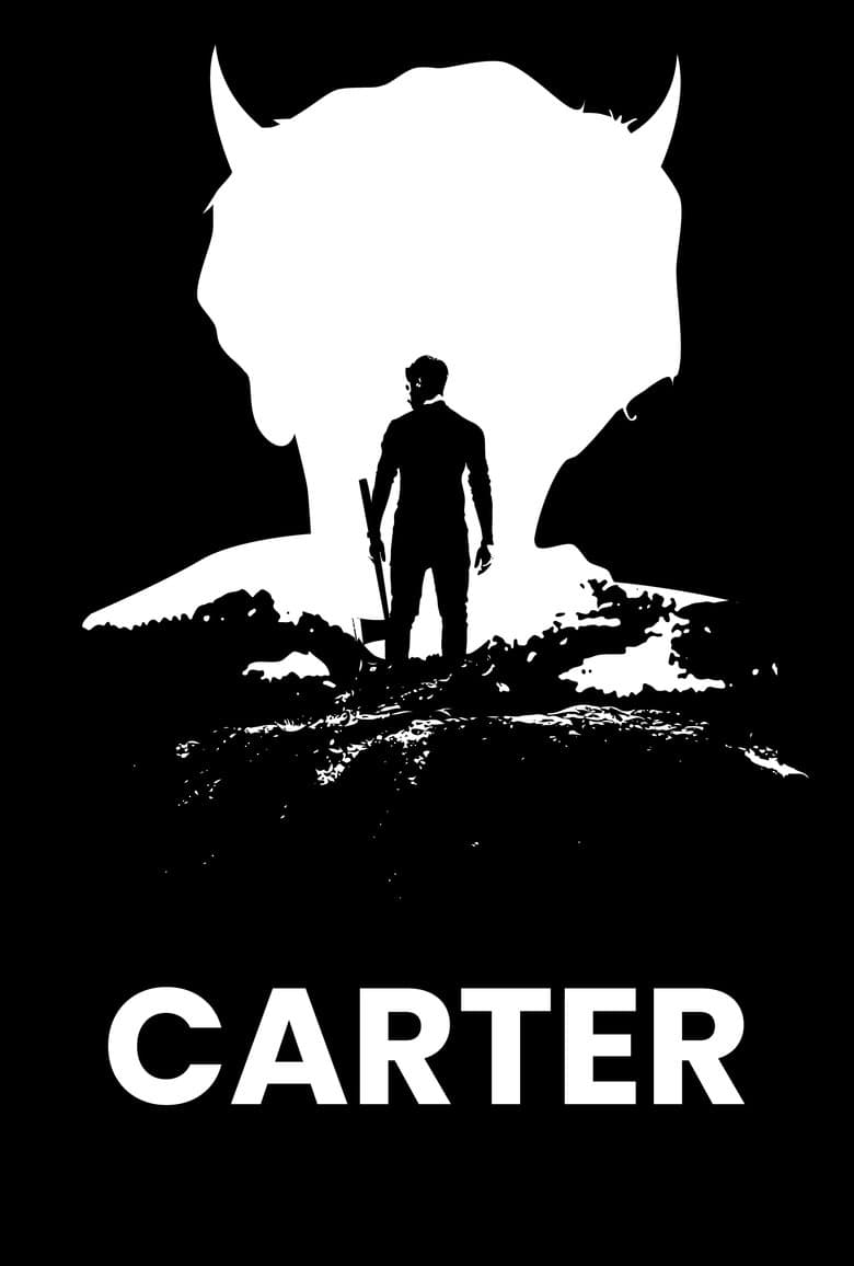 โปสเตอร์ Carter (2022)