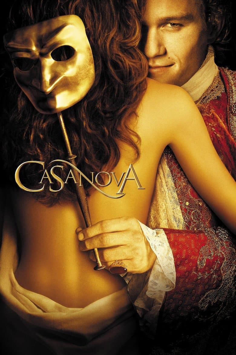 โปสเตอร์ Casanova (2005)
