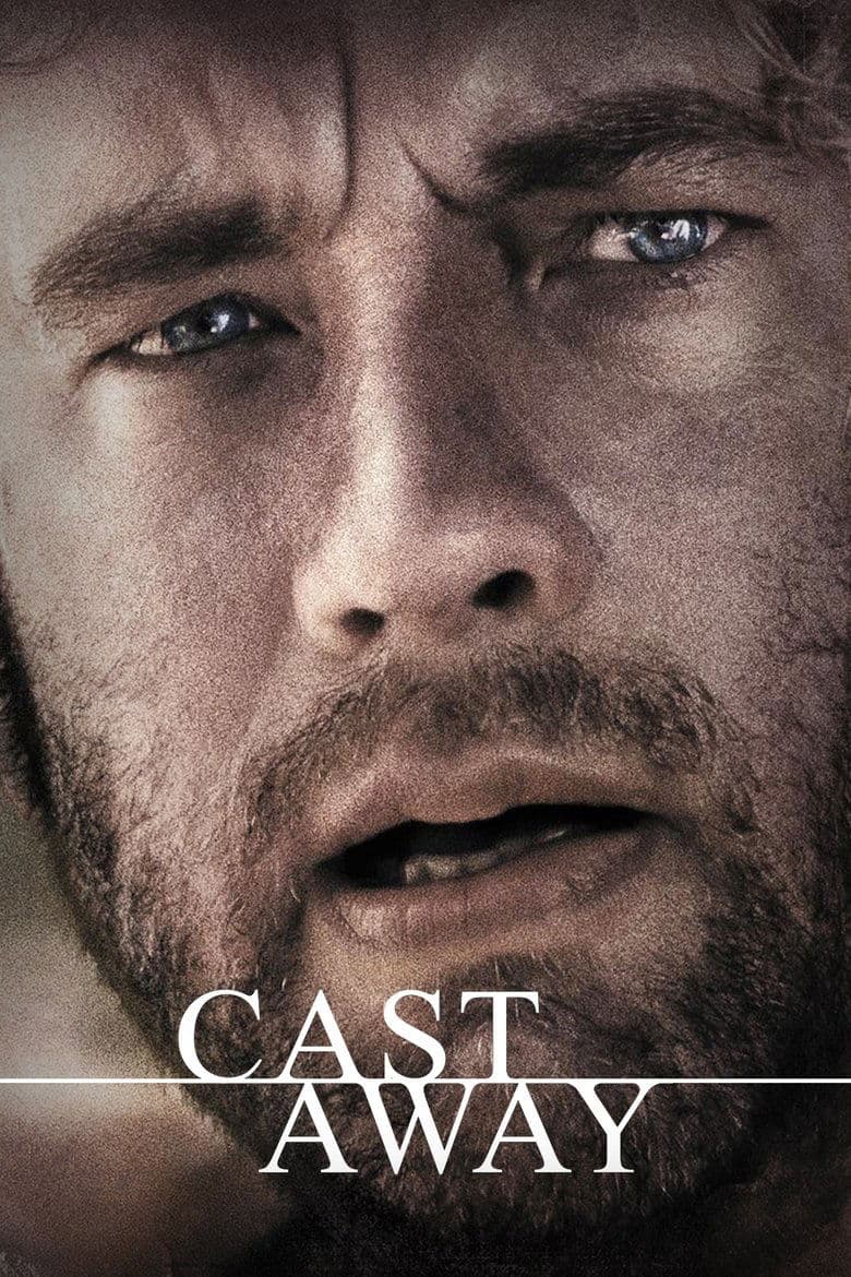 โปสเตอร์ Cast Away (2000)