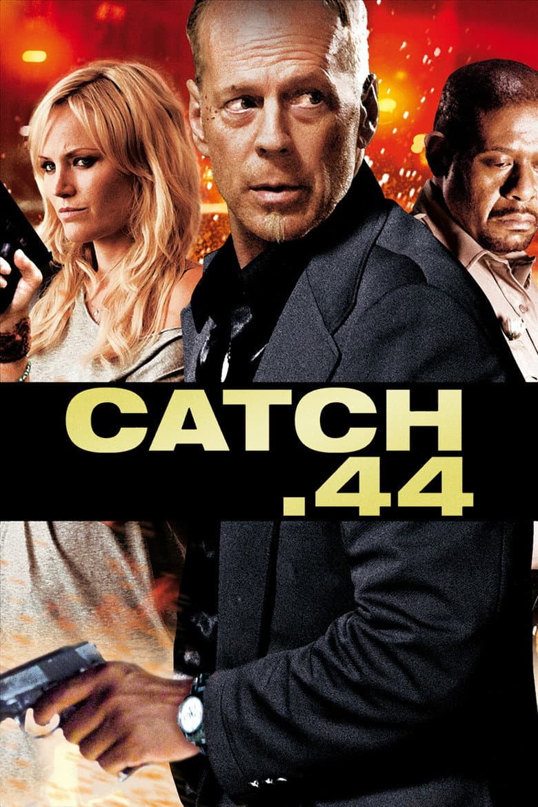 โปสเตอร์ Catch.44 (2011)