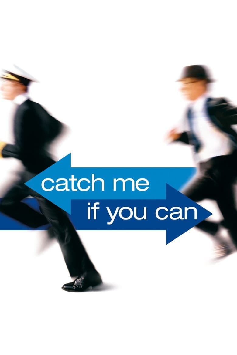 โปสเตอร์ Catch Me If You Can (2002)