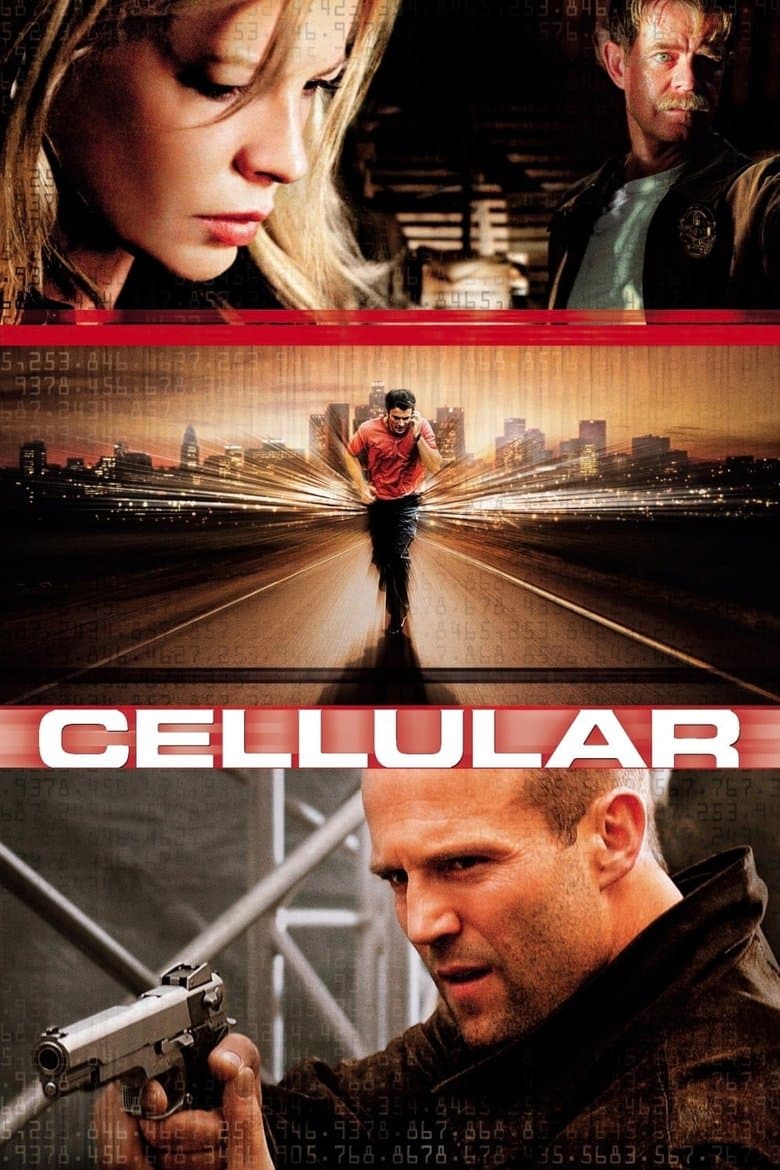 โปสเตอร์ Cellular (2004)