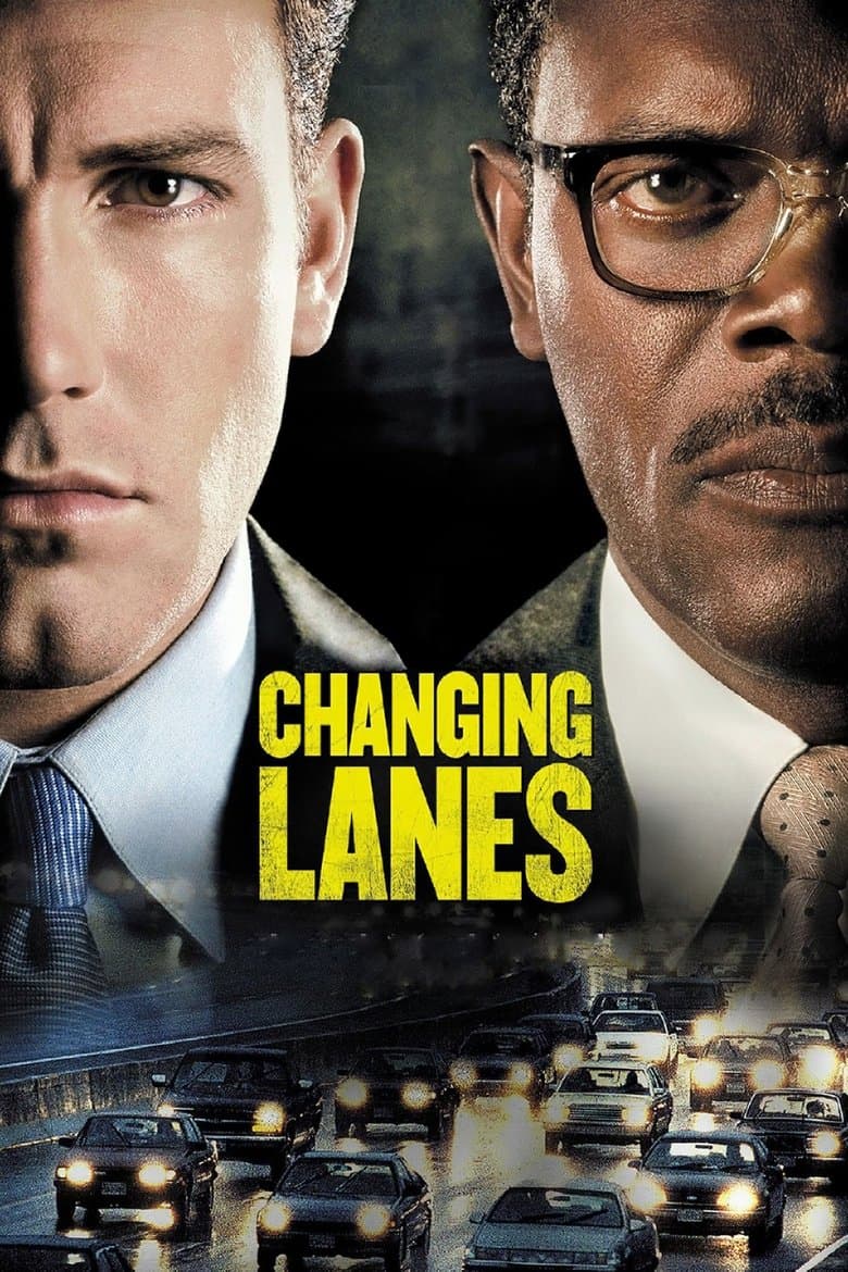 โปสเตอร์ Changing Lanes (2002)