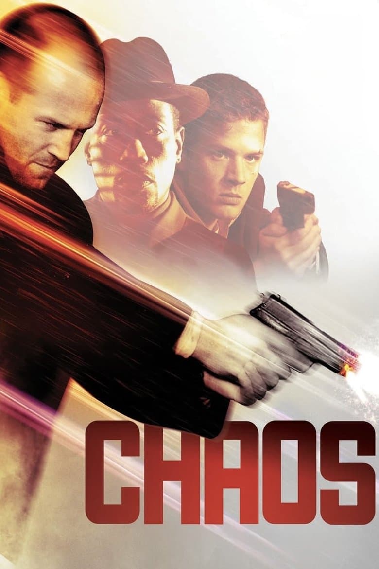 โปสเตอร์ Chaos (2005)