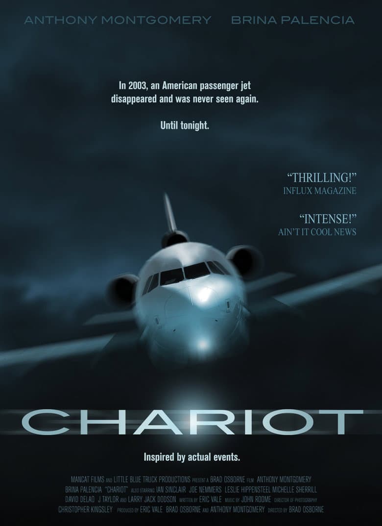 โปสเตอร์ Chariot (2013)