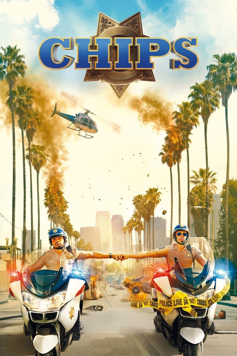 โปสเตอร์ CHiPs (2017)