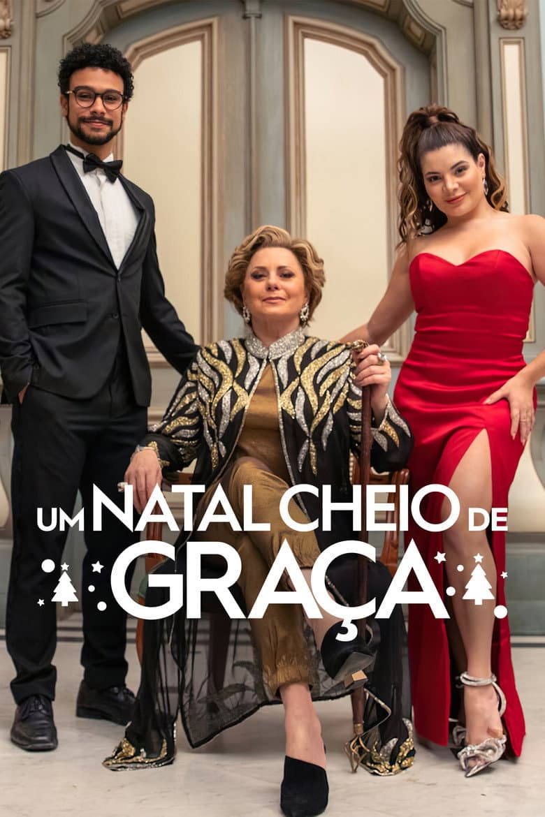โปสเตอร์ Christmas Full of Grace (2022)