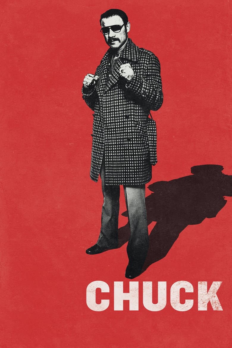 โปสเตอร์ Chuck (2017)