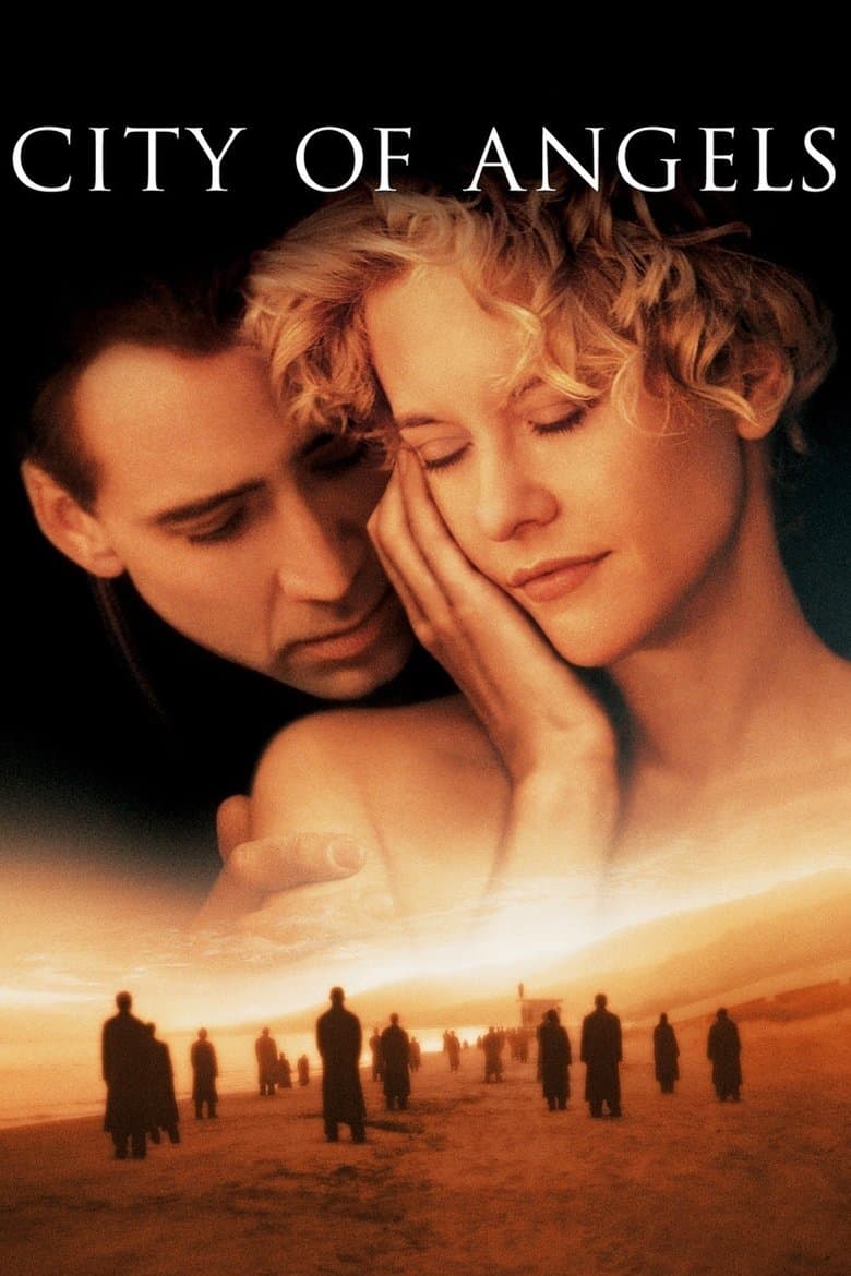 โปสเตอร์ City of Angels (1998)