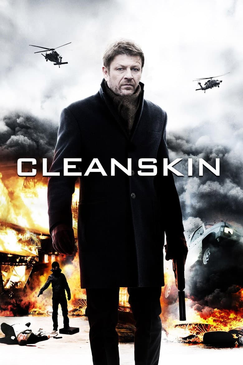 โปสเตอร์ Cleanskin (2012)