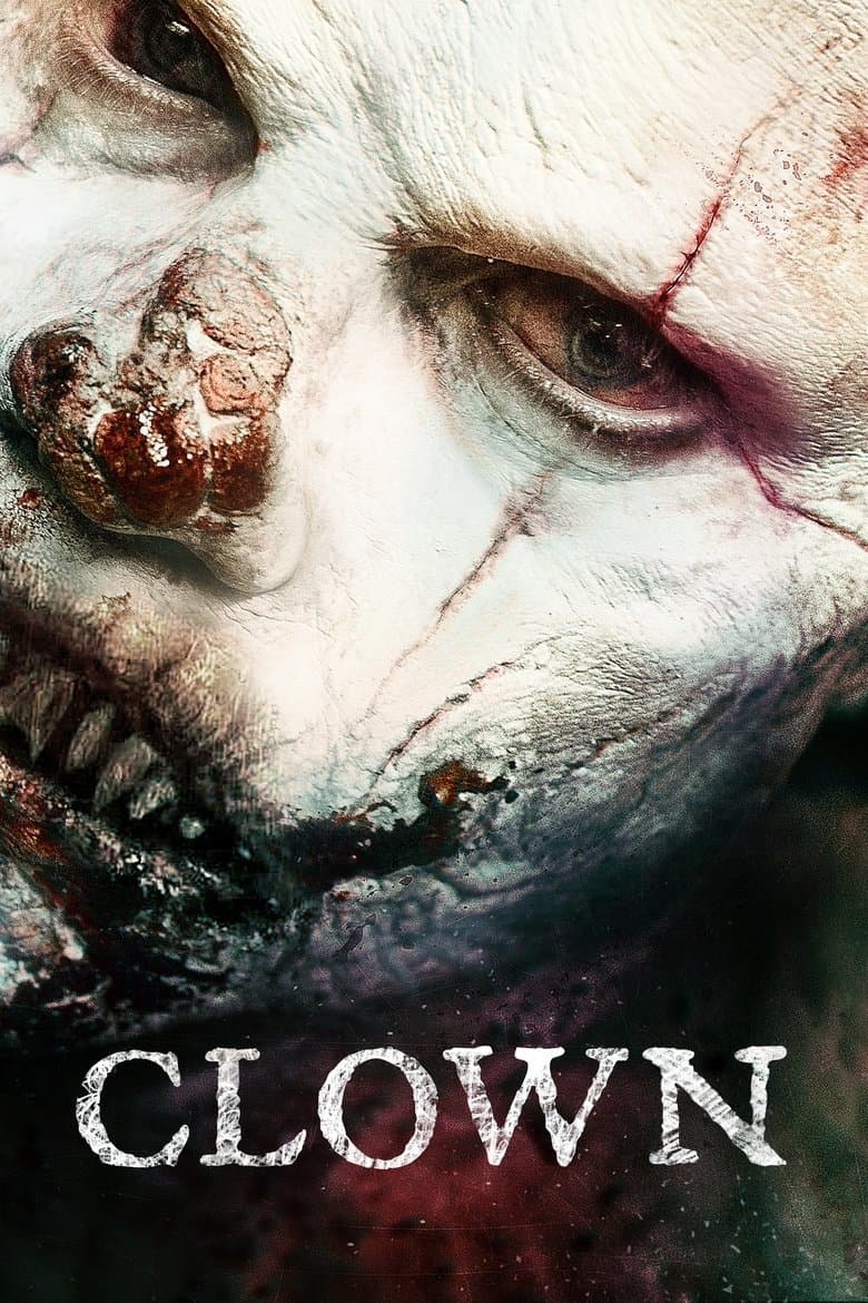 โปสเตอร์ Clown (2014)