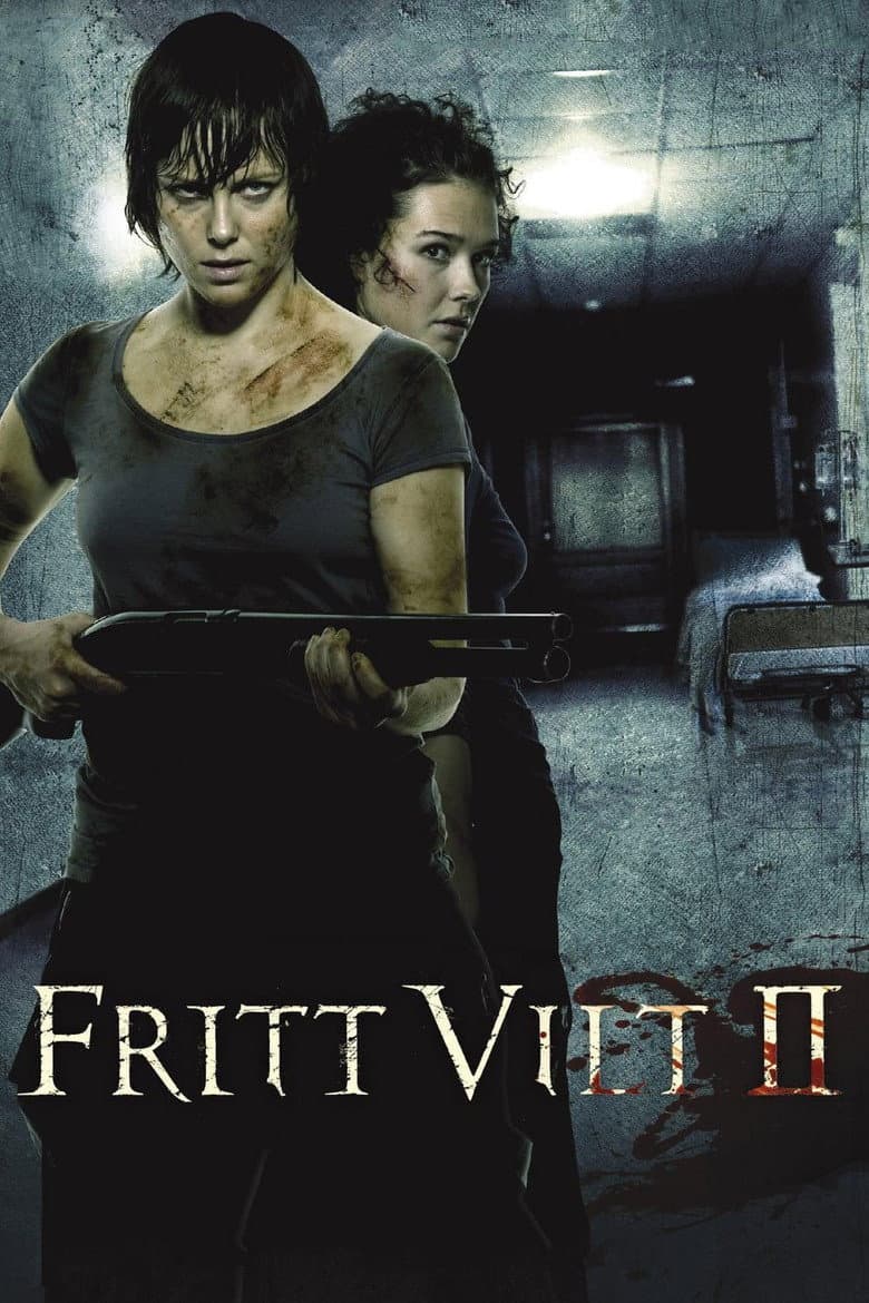 โปสเตอร์ Cold Prey II (2010)