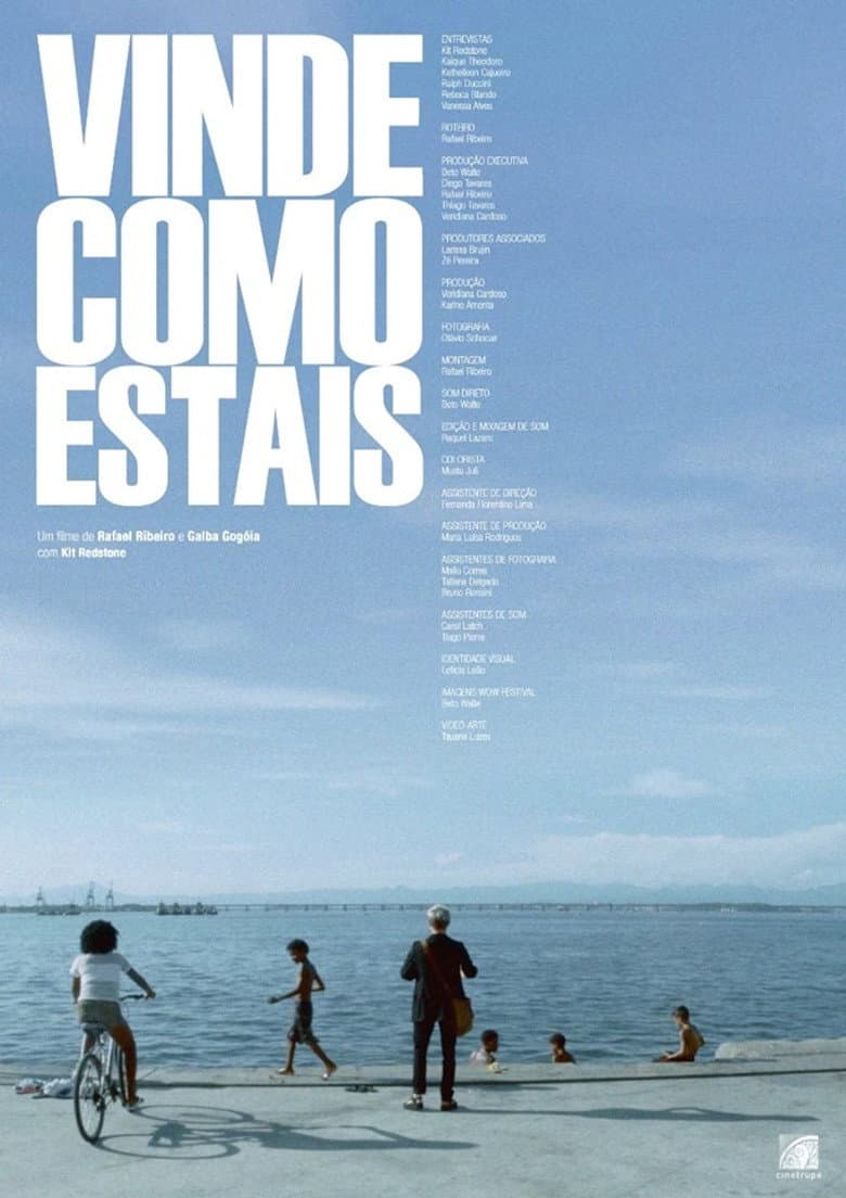 โปสเตอร์ Come As You Are (2019)