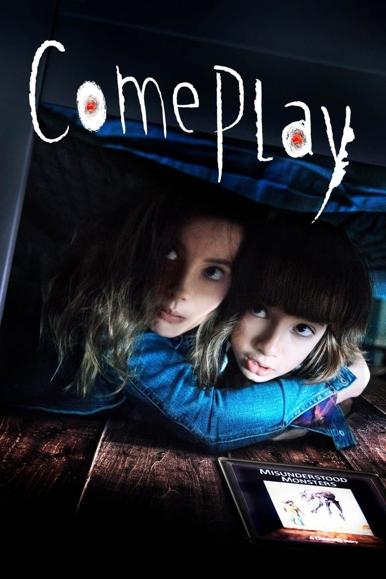 โปสเตอร์ Come Play (2020)