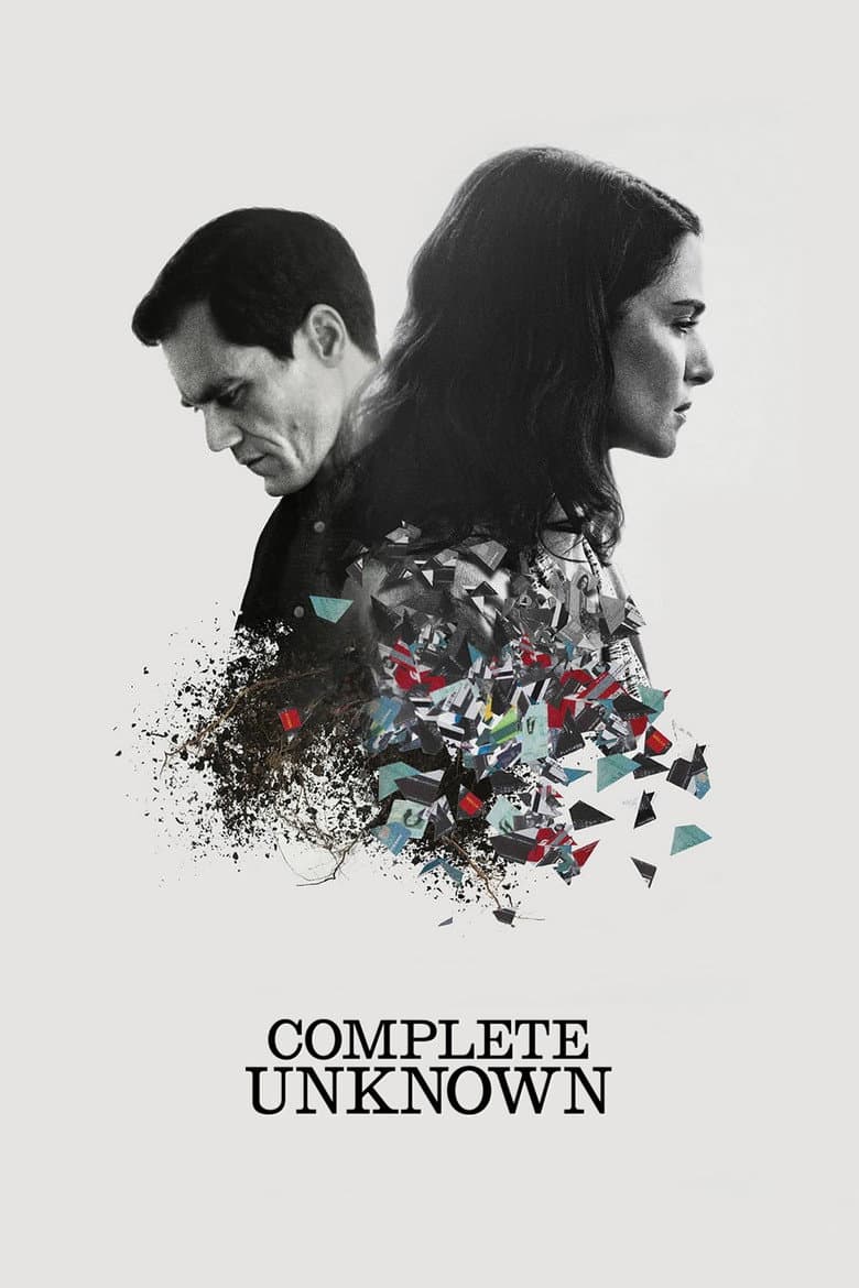 โปสเตอร์ Complete Unknown (2016)