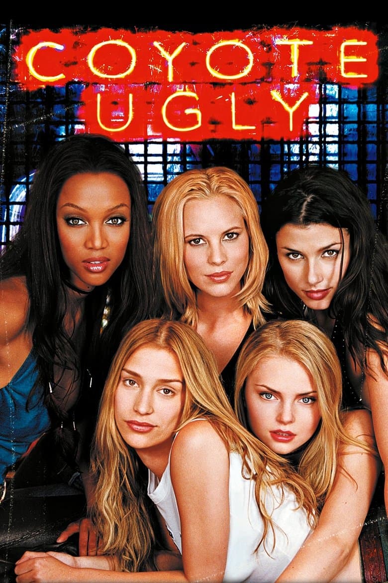 โปสเตอร์ Coyote Ugly (2000)