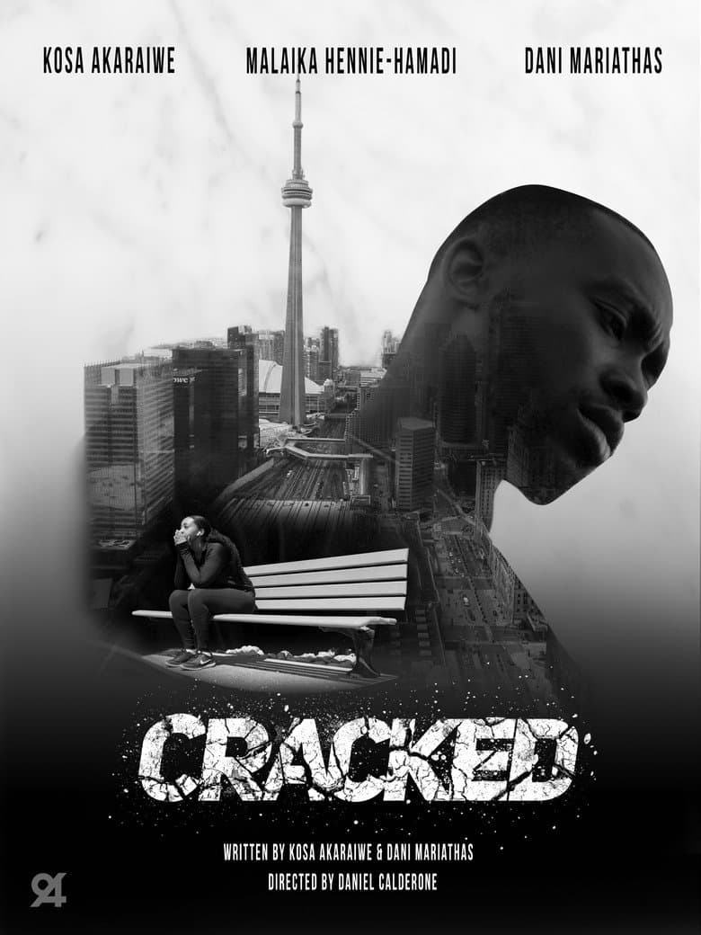 โปสเตอร์ Cracked (2022)