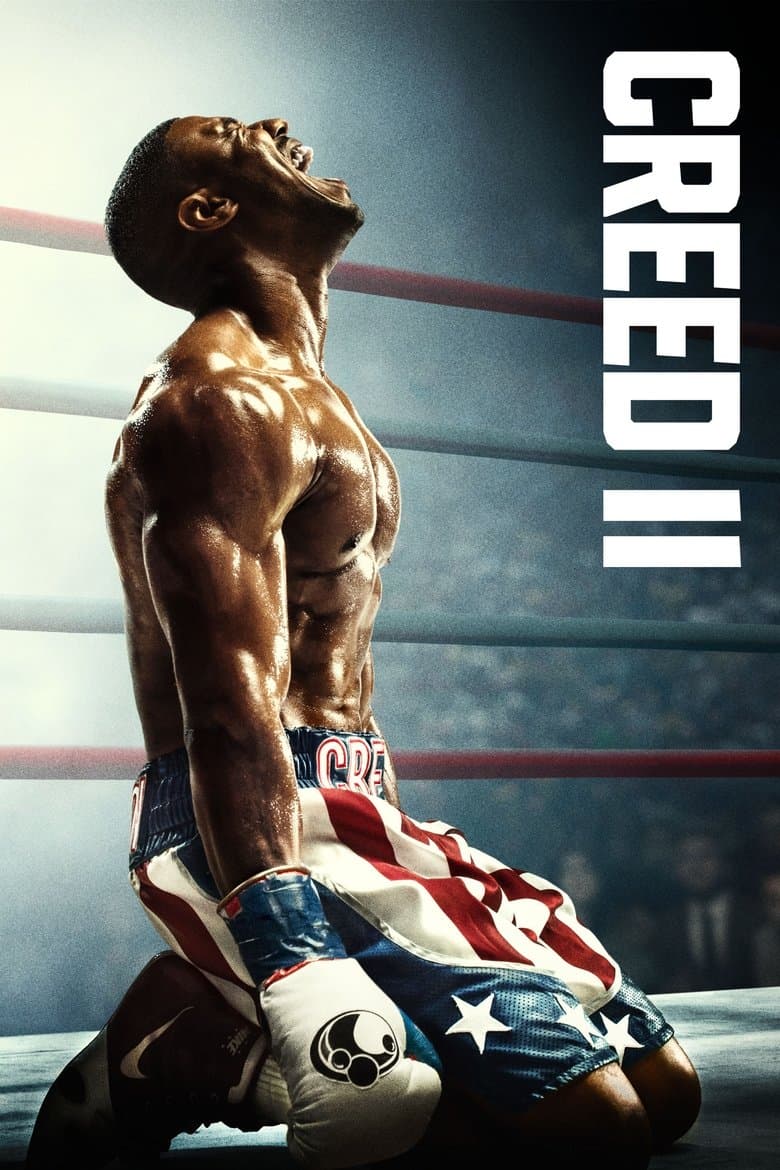 โปสเตอร์ Creed II (2018)