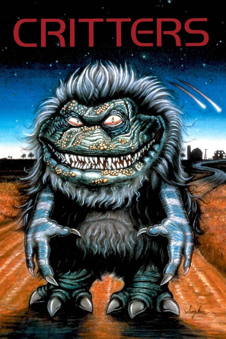 โปสเตอร์ Critters 3 (1986)