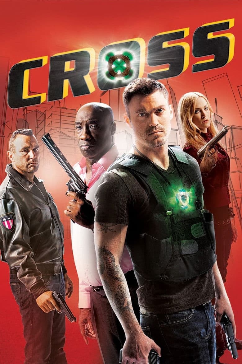 โปสเตอร์ Cross (2011)