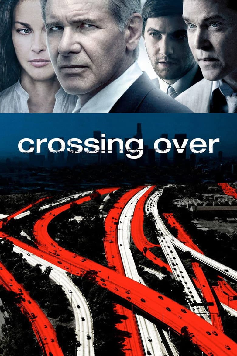 โปสเตอร์ Crossing Over (2009)