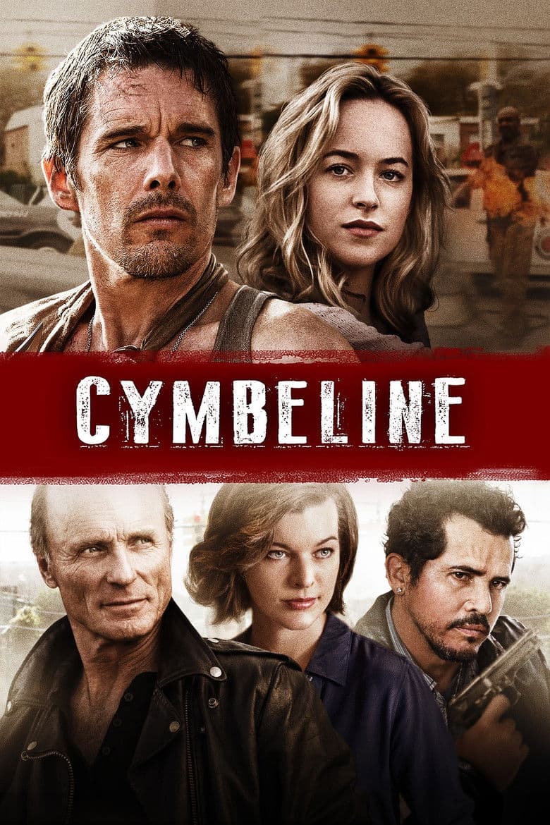 โปสเตอร์ Cymbeline (2014)