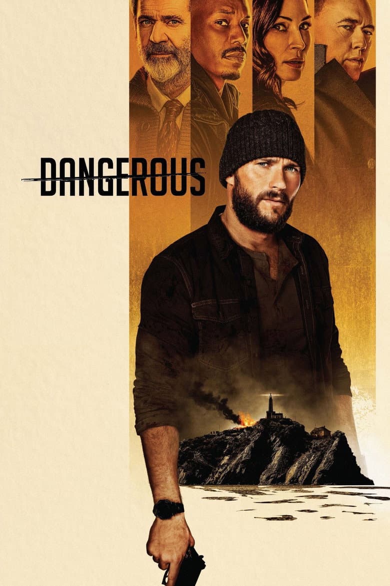 โปสเตอร์ Dangerous (2021)