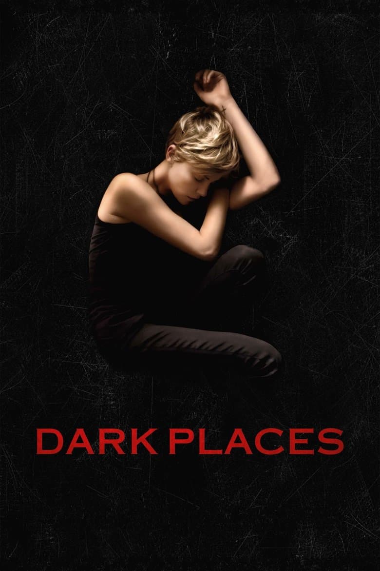 โปสเตอร์ Dark Places (2015)
