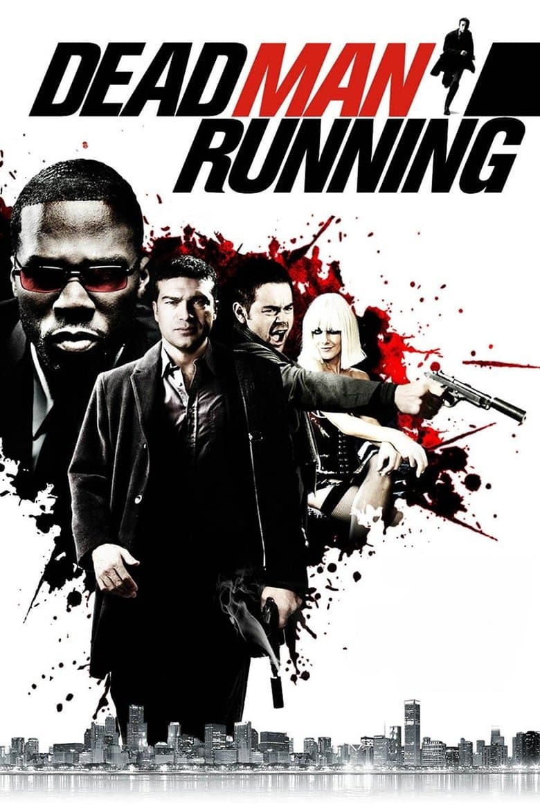 โปสเตอร์ Dead Man Running (2009)
