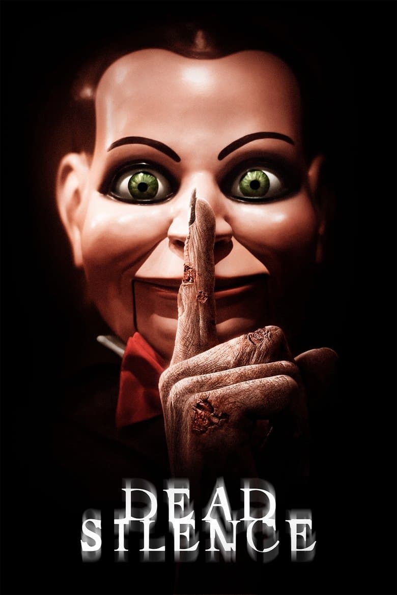 โปสเตอร์ Dead Silence (2007)