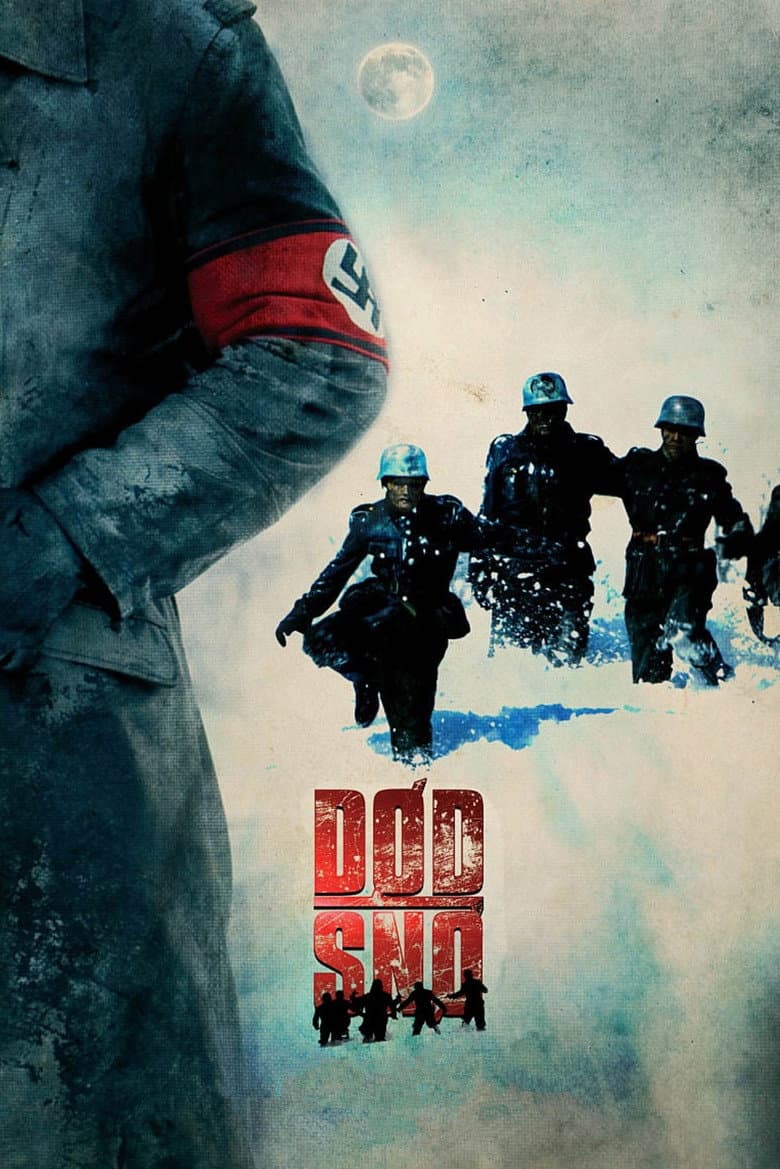 โปสเตอร์ Dead Snow (2009)