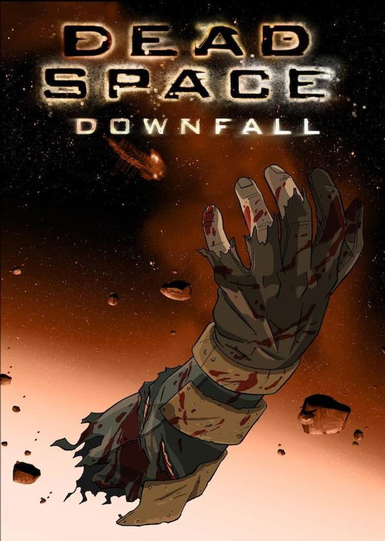 โปสเตอร์ Dead Space: Downfall (2008)