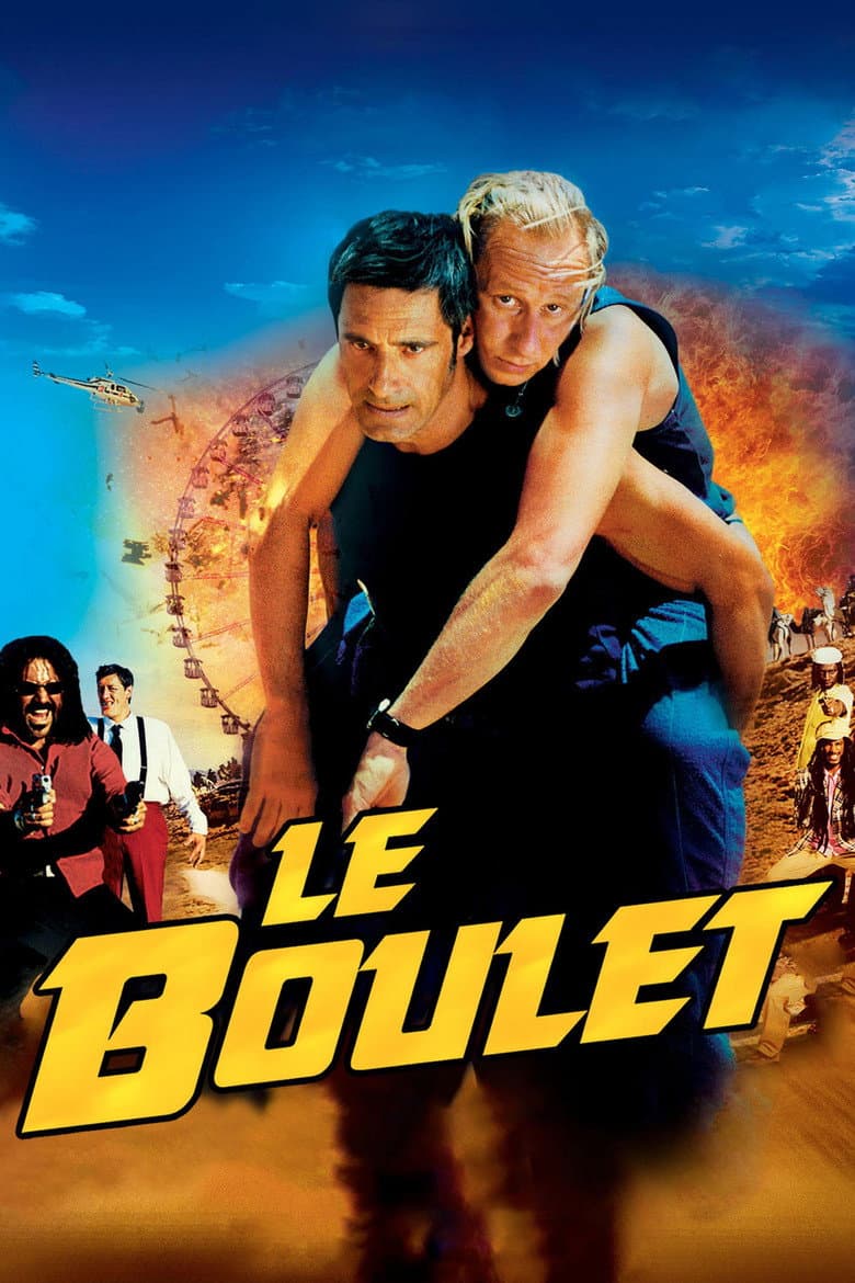 โปสเตอร์ Dead Weight (2002)