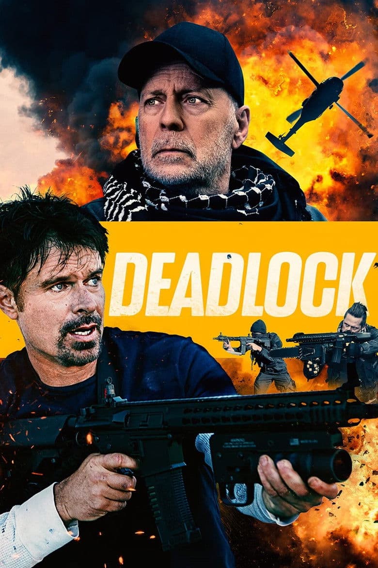 โปสเตอร์ Deadlock (2021)