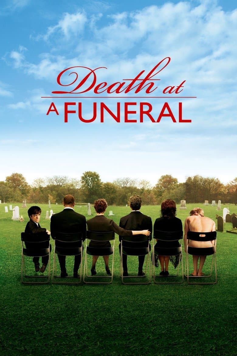 โปสเตอร์ Death at a Funeral (2007)